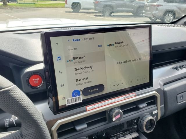 2026 Toyota Tacoma TRD Sport - Photo 28