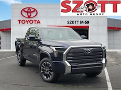 2026 Toyota Tundra Limited LIMITED CREWMAX 5.5 for sale near Detroit, MI