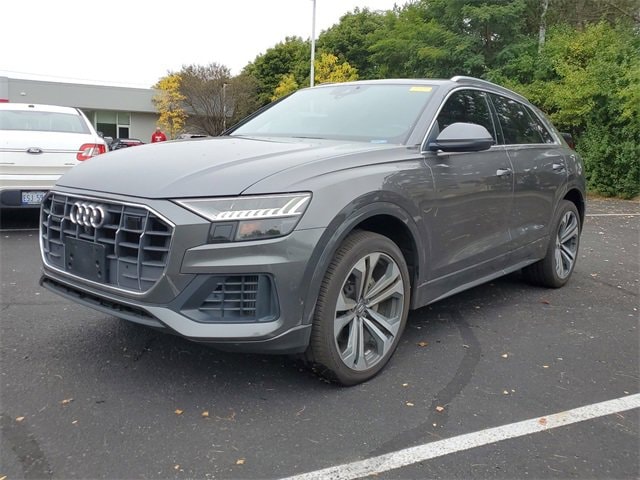 Used 2019 Audi Q8 Prestige with VIN WA1CVAF15KD009724 for sale in Waterford, MI