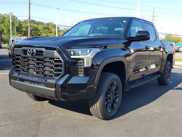 2026 Toyota Tundra Limited CrewMax photo 2