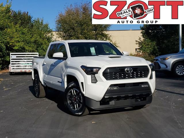 2025 Toyota Tacoma TRD Sport - Photo 32