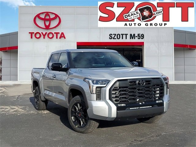 2026 Toyota Tundra Limited's photo