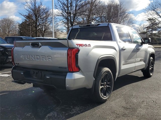 2026 Toyota Tundra Limited photo 4