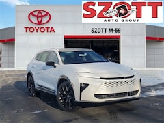 2025 Toyota Crown Signia Limited LIMITED