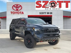 2025 Toyota Tacoma i-FORCE MAX TRD Pro 4X4 DOUBLE CAB HV