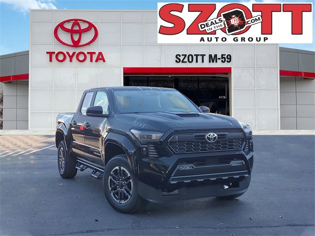 2025 Toyota Tacoma TRD Sport's photo