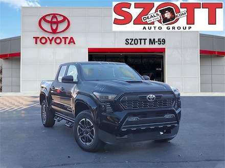 2025 Toyota Tacoma TRD Sport 4X4 DOUBLE CAB