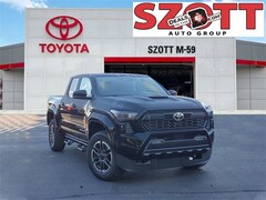 2025 Toyota Tacoma TRD Sport 4X4 DOUBLE CAB for sale near Auburn Hills, MI