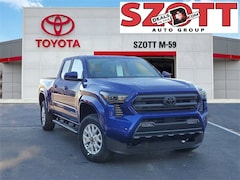 2025 Toyota Tacoma SR5 4X4 DBL CAB LONG BED