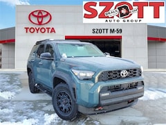 2025 Toyota 4Runner i-FORCE MAX TRD Off-Road Premium 4WD TRD OFF-RD PREM