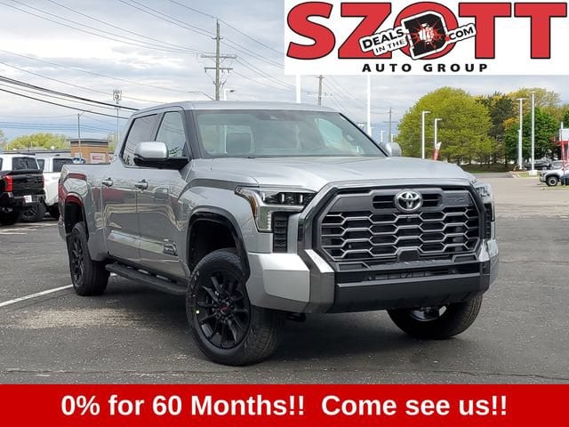 2026 Toyota Tundra Platinum - Photo 41