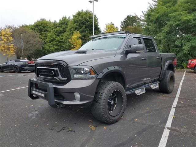 Used 2016 RAM Ram 1500 Sport with VIN 1C6RR7MT3GS330358 for sale in Waterford, MI