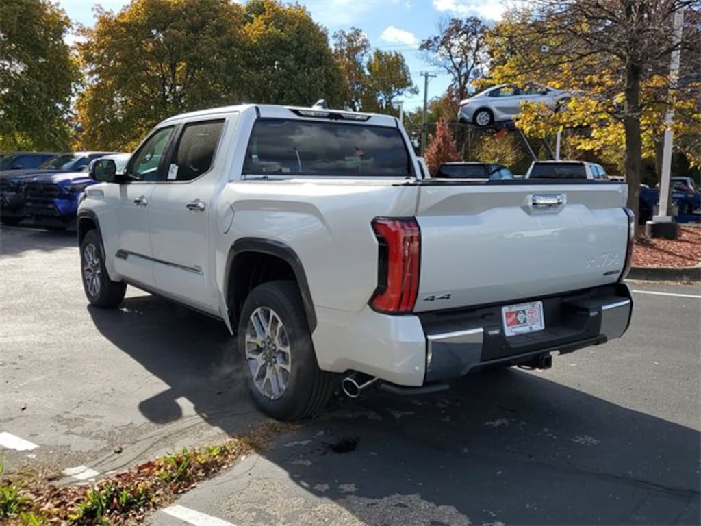 New 2026 Toyota Tundra i-FORCE MAX 1794 Edition 1794 CREWMAX 5.5