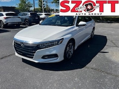 Used 2019 Honda Accord EX-L 2.0T Sedan for sale in Waterford, MI