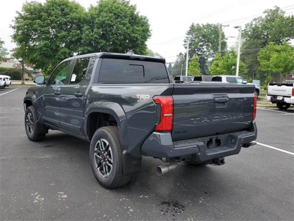 New 2025 Toyota Tacoma i-FORCE MAX TRD Sport 4X4 DOUBLE CAB HV