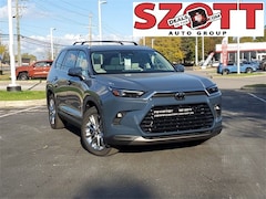 2026 Toyota Grand Highlander Platinum PLATINUM AWD
