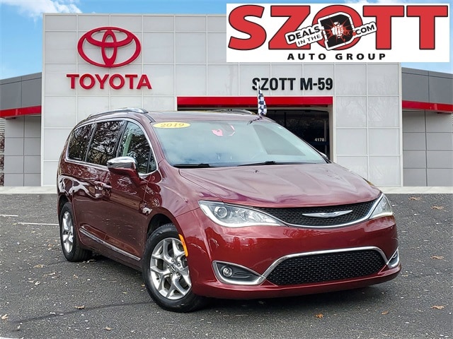 2019 Chrysler Pacifica Limited