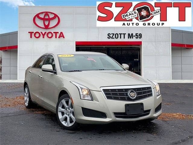 2013 Cadillac ATS Standard