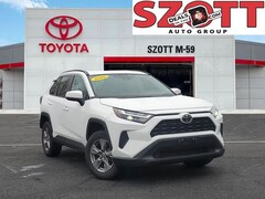 Used 2025 Toyota RAV4 XLE SUV for sale in Waterford, MI