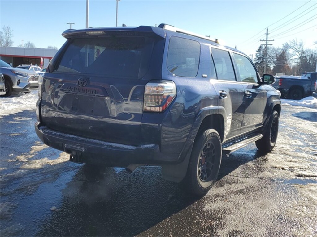 Used 2023 Toyota 4Runner SR5 Premium SUV