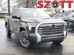 New 2026 Toyota Tundra Limited LIMITED CREWMAX 5.5 for sale near Troy, MI