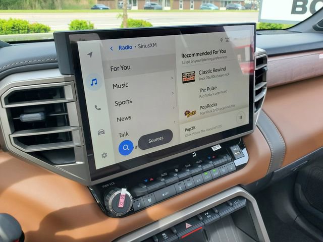 2026 Toyota Tundra 1794 Edition - Photo 28