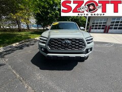 Used 2023 Toyota Tacoma TRD Off-Road Truck Double Cab for sale in Waterford, MI