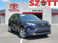 Used 2023 Toyota RAV4 XLE SUV for sale in Waterford, MI