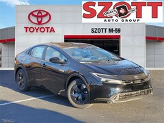 New 2026 Toyota Prius LE LE for sale near Troy, MI