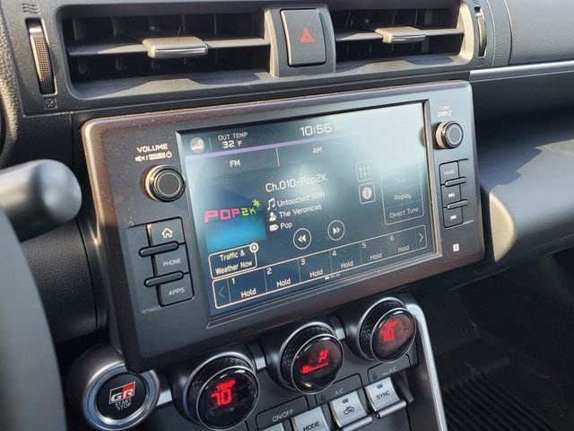 2025 Toyota GR86 Premium - Photo 21