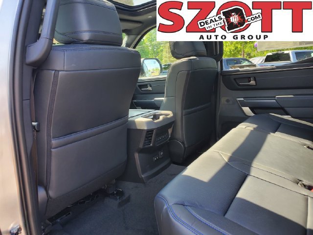 2026 Toyota Tundra Platinum - Photo 11