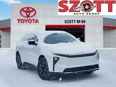 2026 Toyota bZ XLE XLE AWD