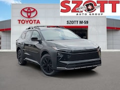 New 2026 Toyota BZ Woodland bZ Woodland Premium AWD for sale near Troy, MI