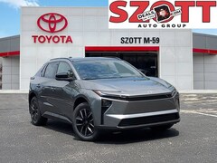 2026 Toyota bZ XLE XLE AWD