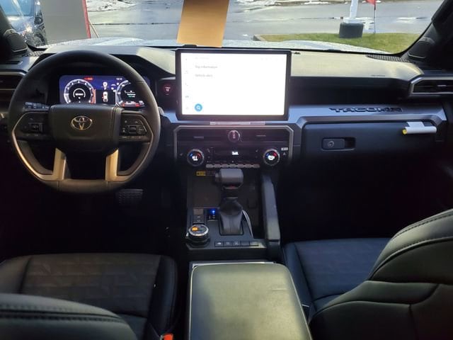2026 Toyota Tacoma TRD Off Road - Photo 13