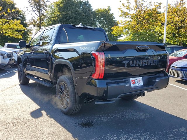 2026 Toyota Tundra Limited CrewMax photo 3
