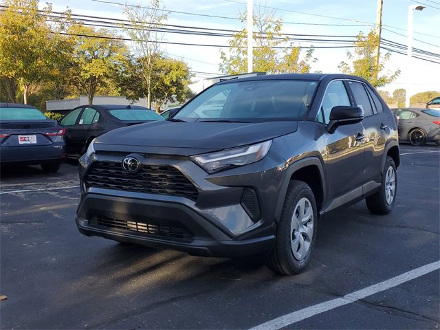 2025 Toyota RAV4 LE photo 2