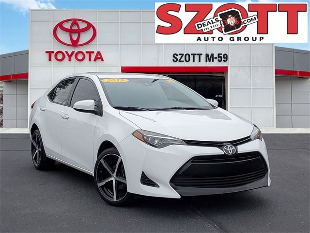 2019 Toyota Corolla L
