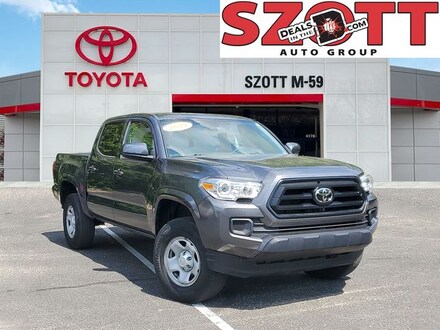 2023 Toyota Tacoma SR Truck Double Cab