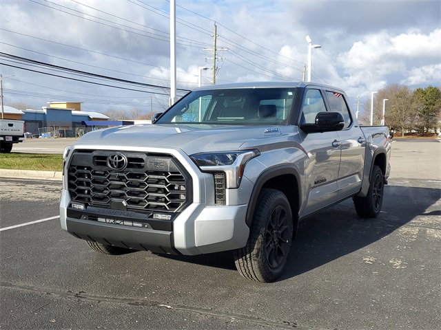 2026 Toyota Tundra Limited photo 2