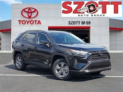 2025 Toyota RAV4 Hybrid XLE XLE AWD SUV