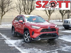 Used 2024 Toyota RAV4 Prime SE SUV for sale in Metro Detroit