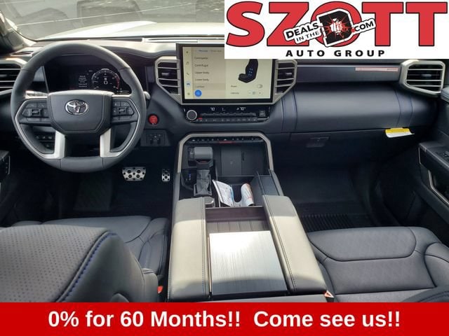 2026 Toyota Tundra Platinum - Photo 13