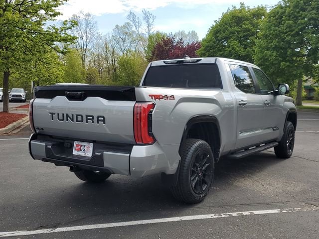 2026 Toyota Tundra Platinum - Photo 4