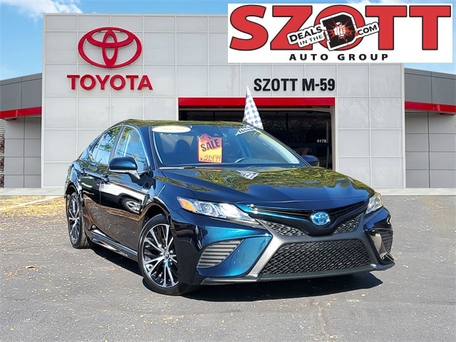 2020 Toyota Camry