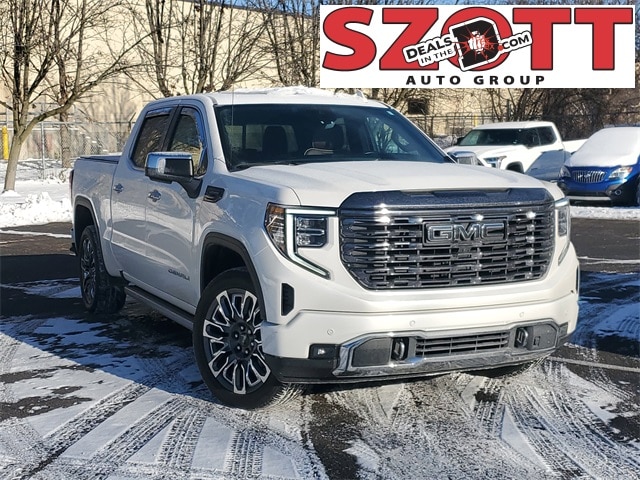 2023 GMC Sierra 1500 Denali Denali Ultimate's photo