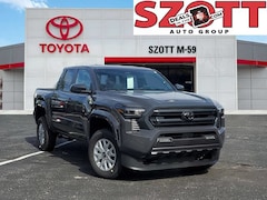 2026 Toyota Tacoma SR5 4X4 DOUBLE CAB