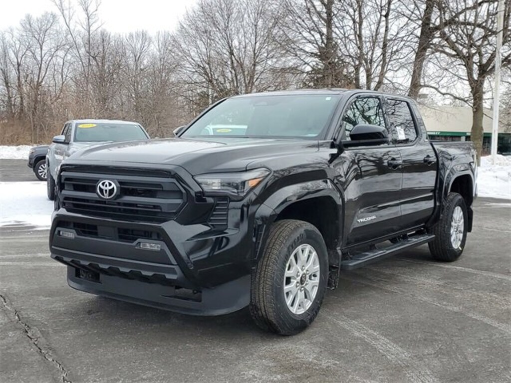 New 2026 Toyota Tacoma SR5 4X4 DOUBLE CAB