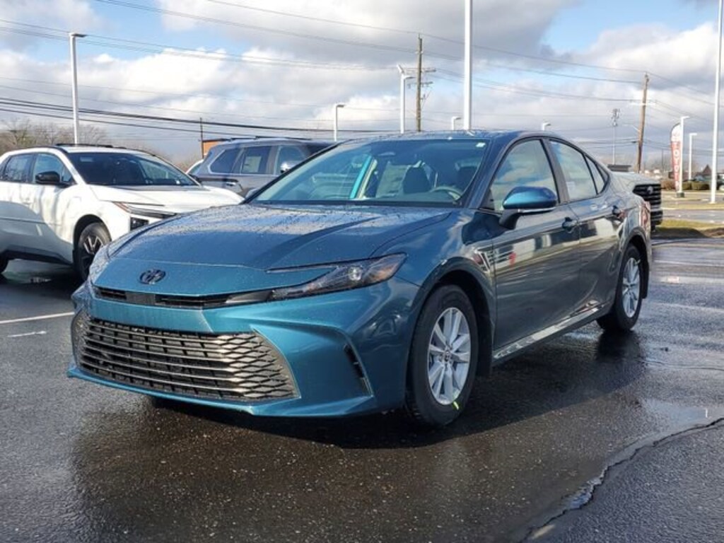 New 2026 Toyota Camry LE LE