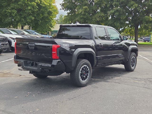 New 2026 Toyota Tacoma TRD Off-Road 4X4 DOUBLE CAB